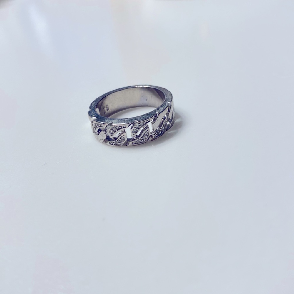 Silver Ring